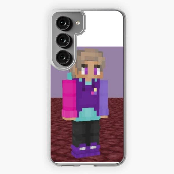 Samsung Sam Minecraft Skin