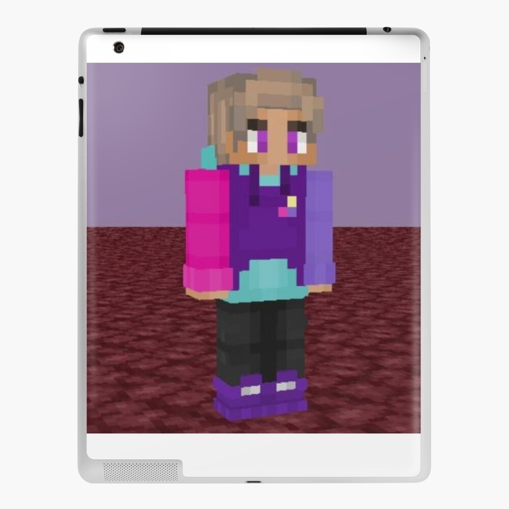 Roblox Woman Face (HD) iPad Case & Skin Designed and sold by -Nonstandard-  $45.46 Model iPad