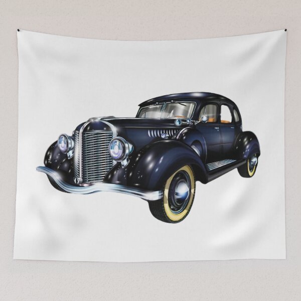 Item preview, Classic Car designed and sold by Sarahima.