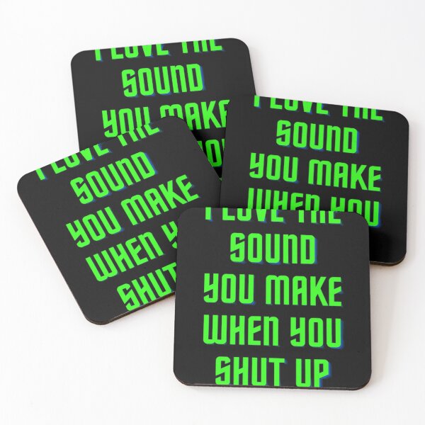 Item preview, Shut Up! designed and sold by IshitaPoint.