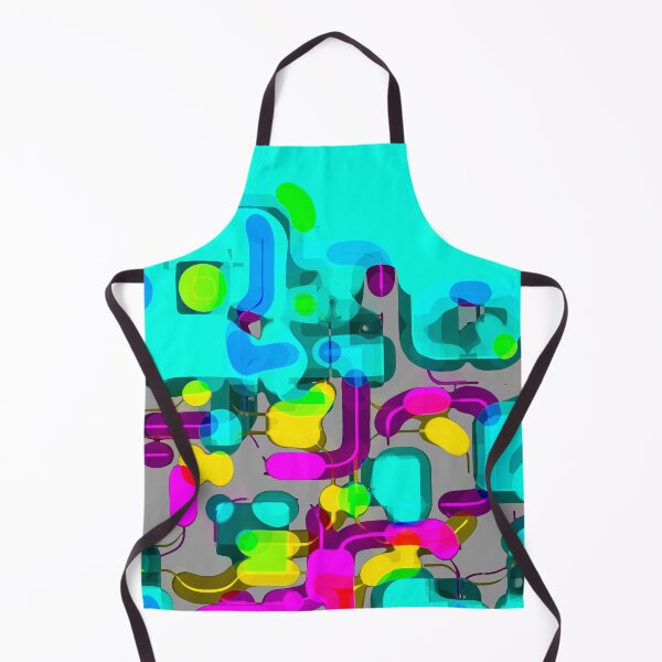 Item preview, Groove is in the funk - abstract landscape designed and sold by Xdelacra.