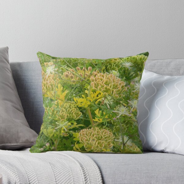 Item preview, Wild Carrot Seeds and Old Man's Beard designed and sold by Navigator.