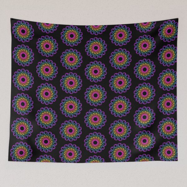 Item preview, Infinity flower designed and sold by AuDHDesigns AUS .