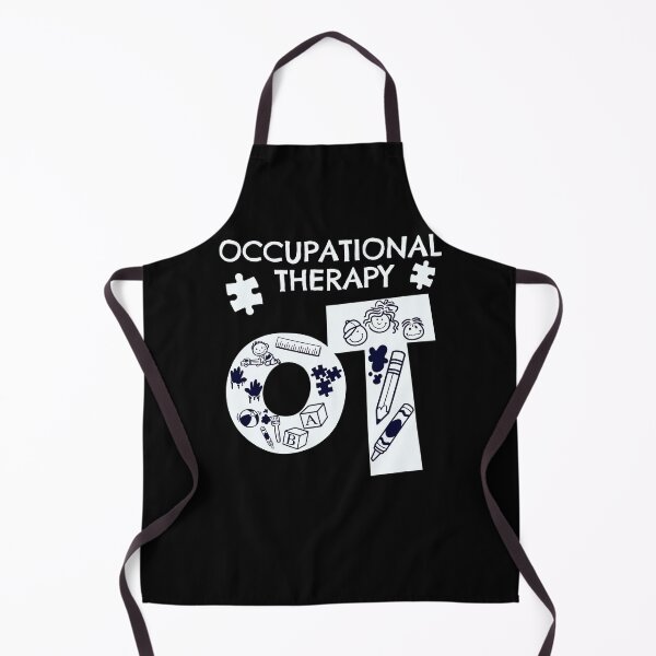 Artikelvorschau, Ergotherapeut Langarmshirt Ot Therapy Geschenk entworfen und verkauft von hinettiker.