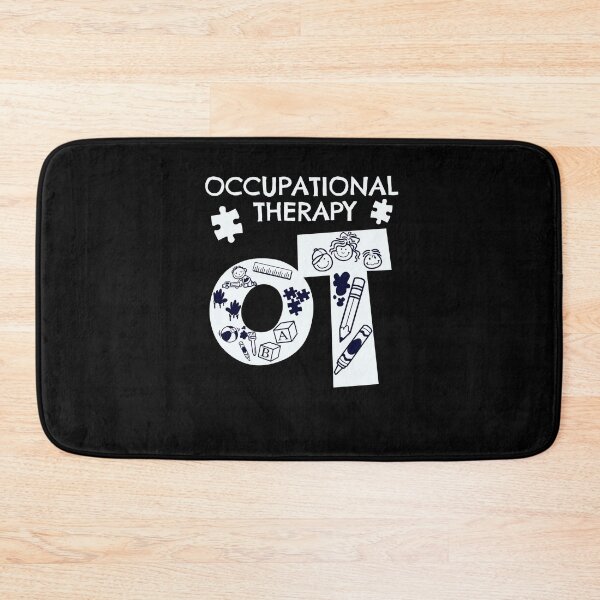 Artikelvorschau, Ergotherapeut Langarmshirt Ot Therapy Geschenk entworfen und verkauft von hinettiker.