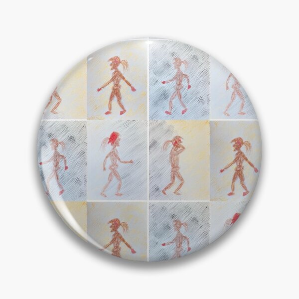Item preview, The runing of the life designed and sold by Almisfita.