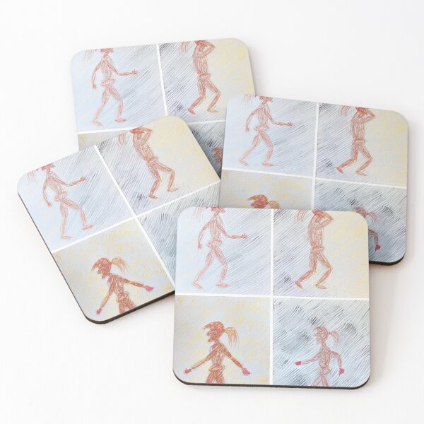 Item preview, The runing of the life designed and sold by Almisfita.