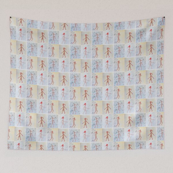 Item preview, The runing of the life designed and sold by Almisfita.