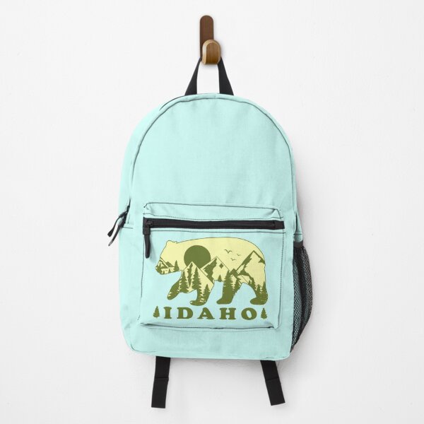 Item preview, Idaho Bear Mountain View designed and sold by Home-Spirit.