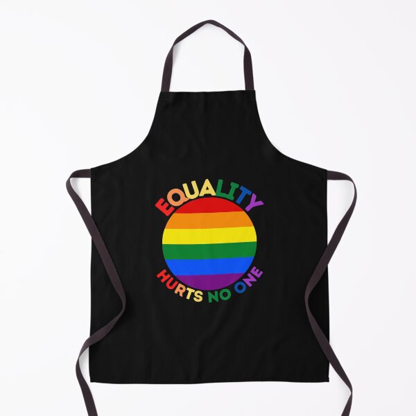 Item preview, Equality Hurts No One designed and sold by CaitU.