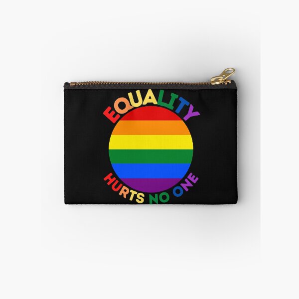 Item preview, Equality Hurts No One designed and sold by CaitU.