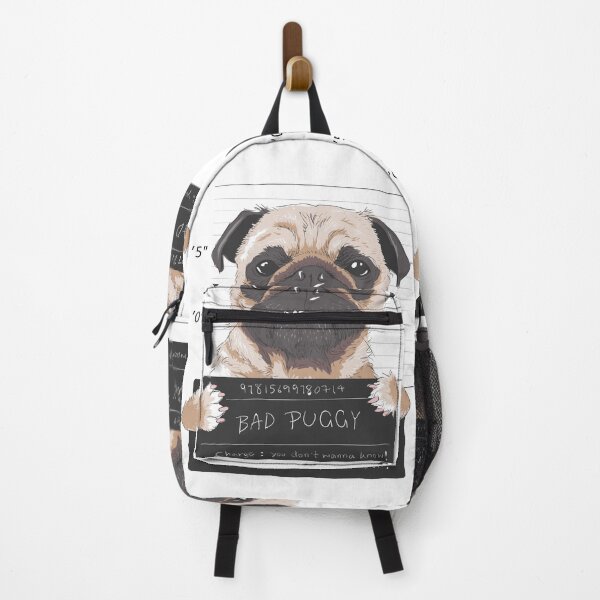Item preview, funny bad puggy designed and sold by Emil1993.