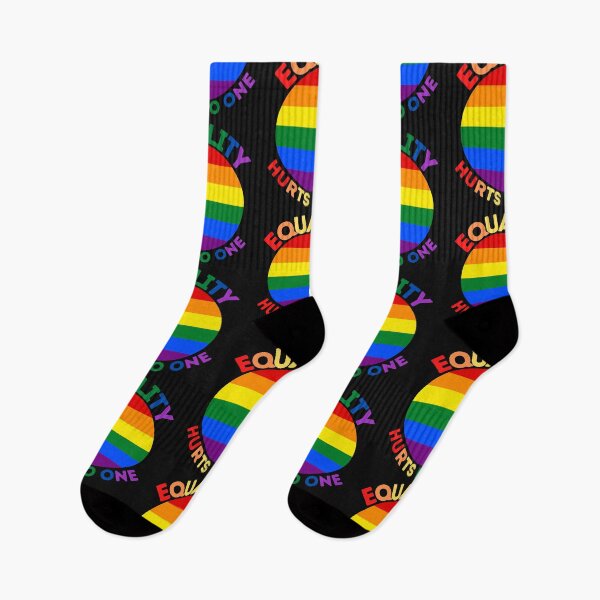 Item preview, Equality Hurts No One designed and sold by CaitU.