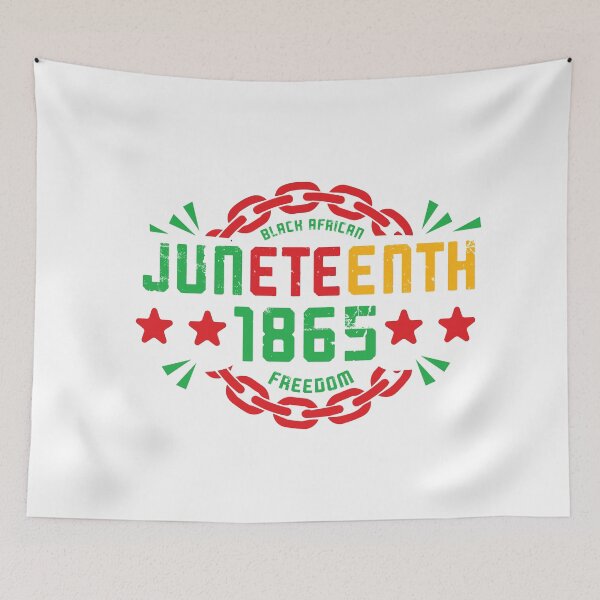 Item preview, Juneteenth Celebrations designed and sold by PrasartShop.