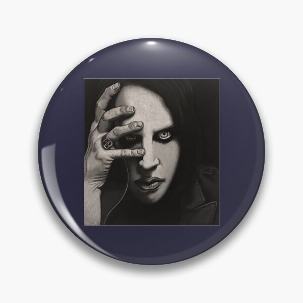 Item preview, marlyn manson designed and sold by Nolimitstshirt.