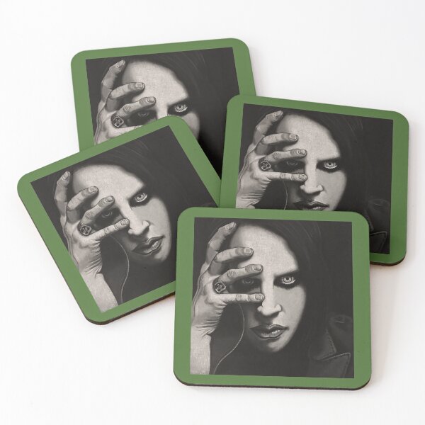 Item preview, marlyn manson designed and sold by Nolimitstshirt.