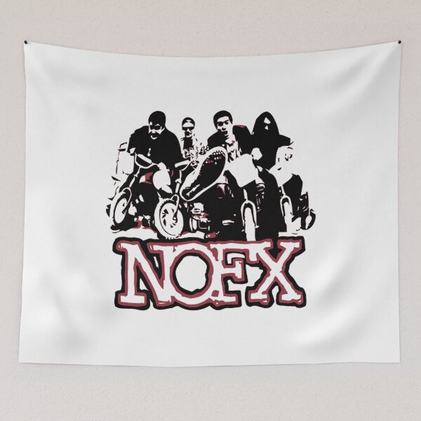 Item preview, nofx designed and sold by Nolimitstshirt.