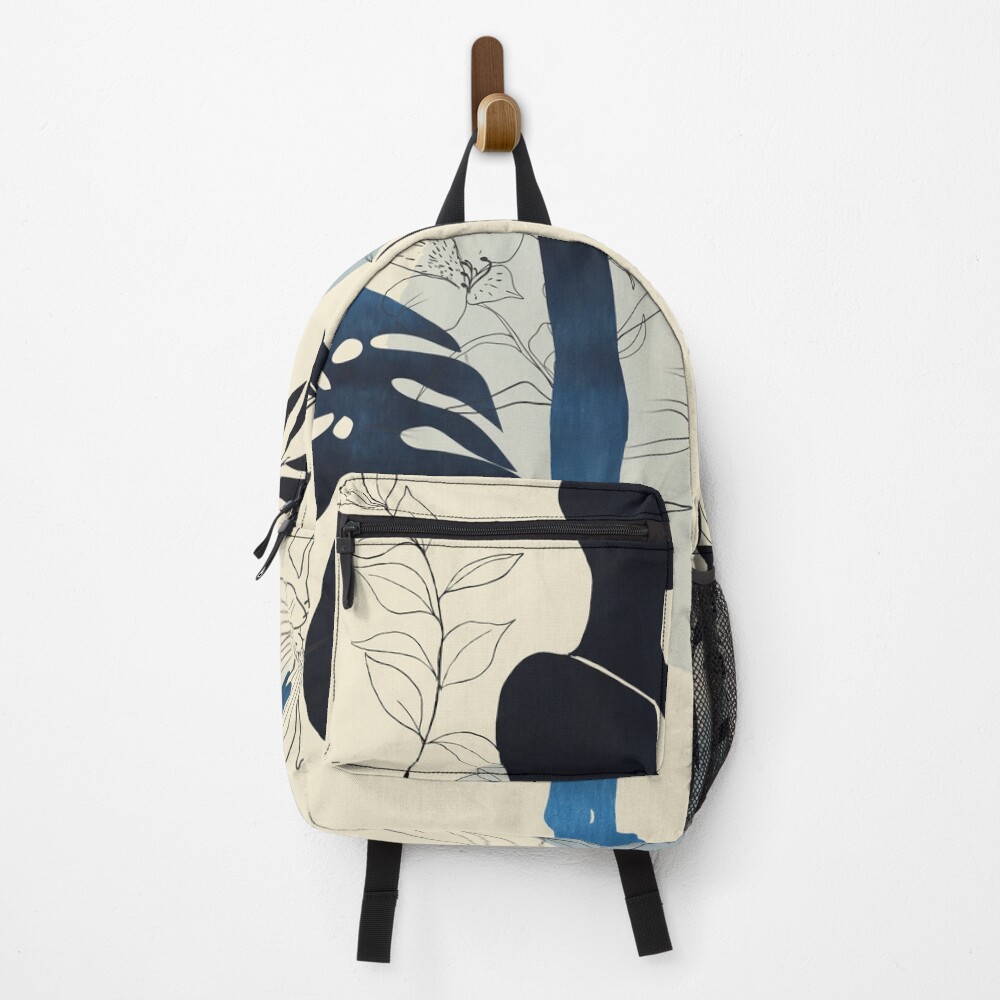 Vista previa del artículo con la obra «Mochila», diseñado y vendido por ThingDesign.