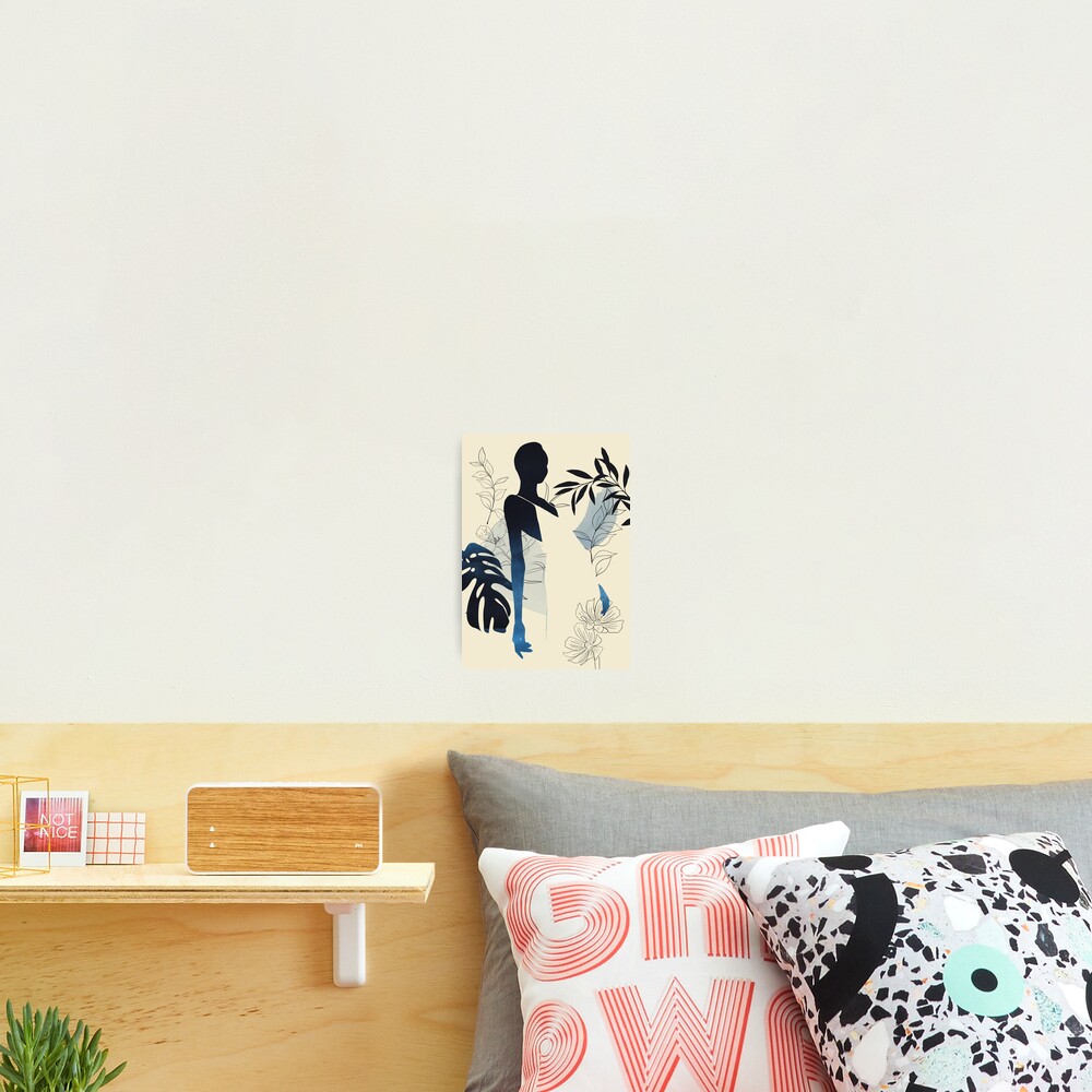 Vista previa del artículo con la obra «Lámina fotográfica», diseñado y vendido por ThingDesign.