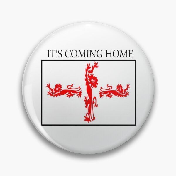 Item preview, England Football - It's Coming Home designed and sold by Swallace14.