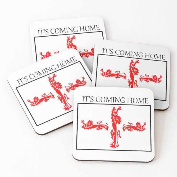 Item preview, England Football - It's Coming Home designed and sold by Swallace14.