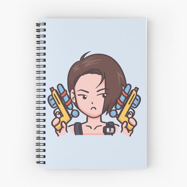 Aperçu de l'œuvre Jill Water Gun War - Jeux d'été créée et vendue par PabloooDuarte.