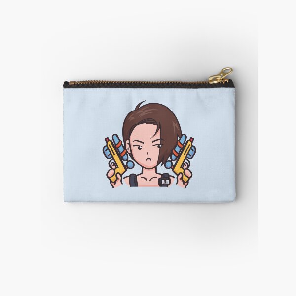 Item preview, Jill Water Gun War - Summer Gaming designed and sold by PabloooDuarte.