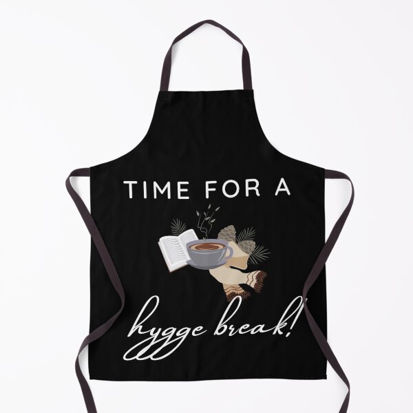 Item preview, Time for a hygge break! (hygge is the Danish word for cozy)) designed and sold by Cosmic-Ferret.