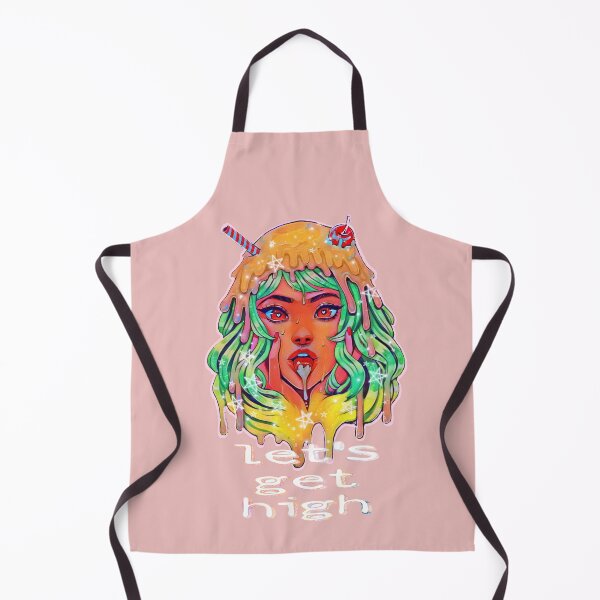 Item preview, Let's get high designed and sold by Toothless-3377.