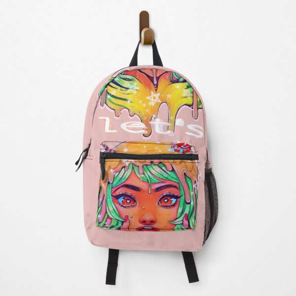 Item preview, Let's get high designed and sold by Toothless-3377.