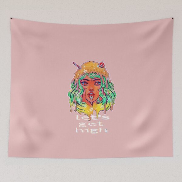 Item preview, Let's get high designed and sold by Toothless-3377.