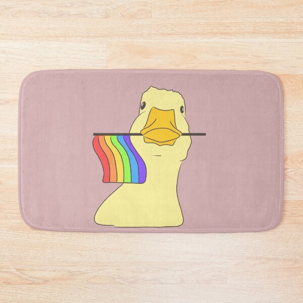 Item preview, Gay duck designed and sold by Pauli-.