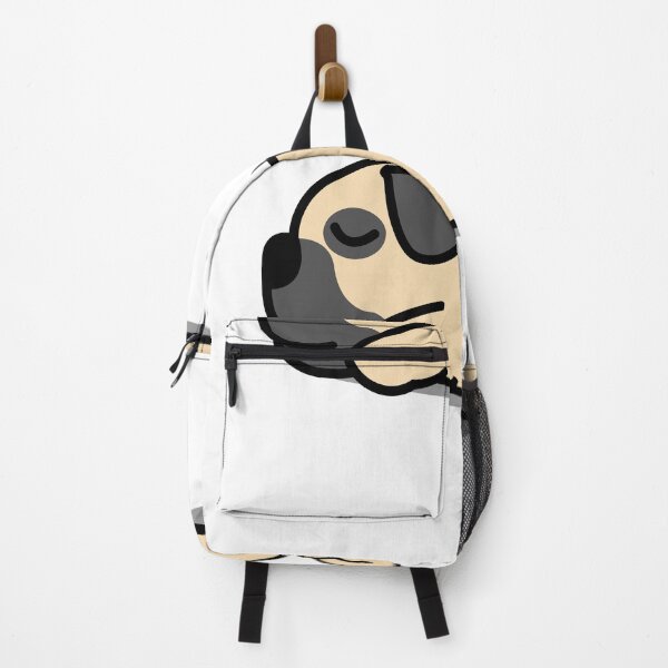 Item preview, funny lazy pug designed and sold by Emil1993.