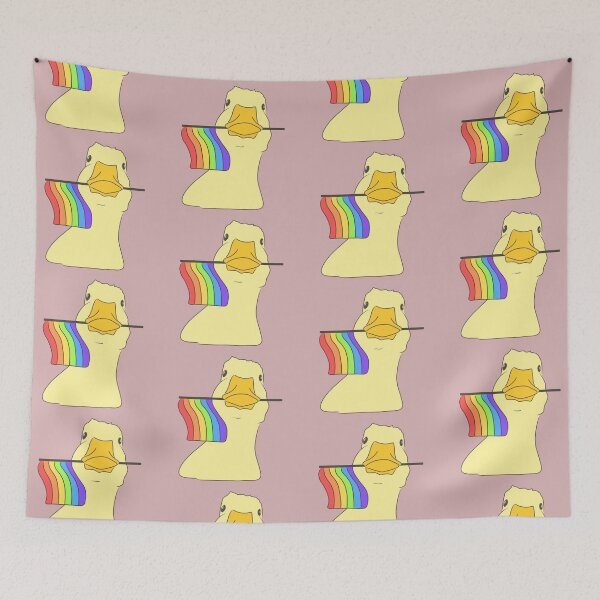 Item preview, Gay duck designed and sold by Pauli-.