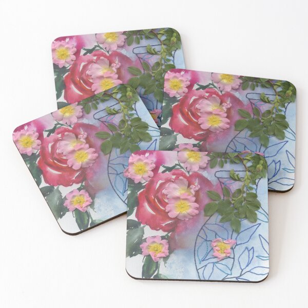 Item preview, embroidered fragrance designed and sold by kosarandrea.