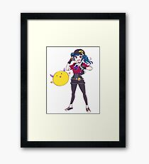 Pokemon go Framed Print