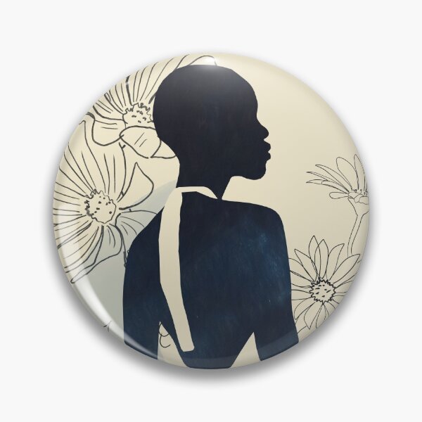 Artikelvorschau, Tropical Girl /Abstract Minimal 10 entworfen und verkauft von ThingDesign.