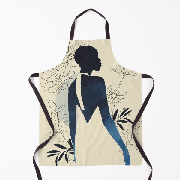 Item preview, Tropical Girl /Abstract Minimal 10 designed and sold by ThingDesign.