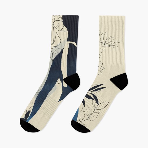 Item preview, Tropical Girl /Abstract Minimal 10 designed and sold by ThingDesign.
