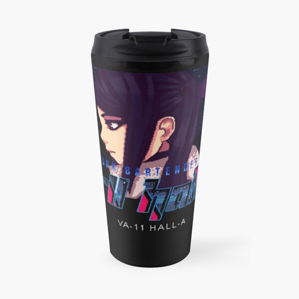 VA-11 HALL-A Travel Mug