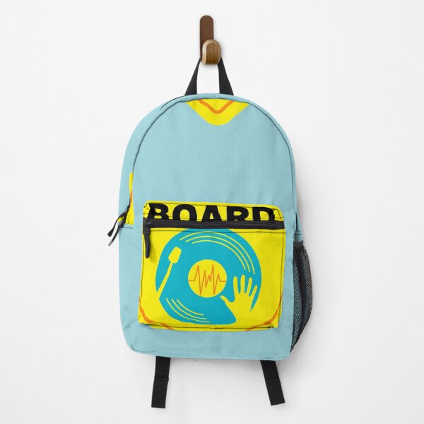 Item preview, DJ onn board designed and sold by DareRabbit.