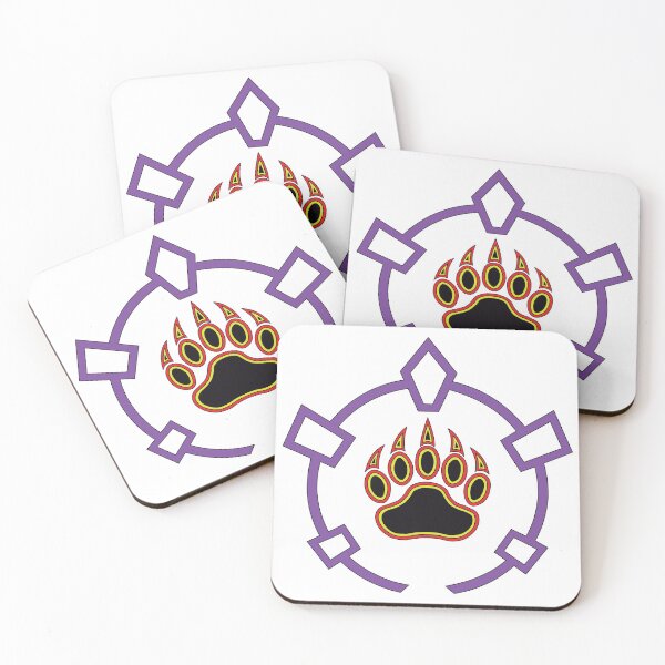 Item preview, Bear Clan Haudenosaunee, Oneida Nation by Anna White designed and sold by Anna-Maria White.