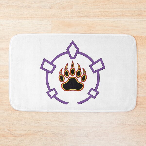 Item preview, Bear Clan Haudenosaunee, Oneida Nation by Anna White designed and sold by Anna-Maria White.