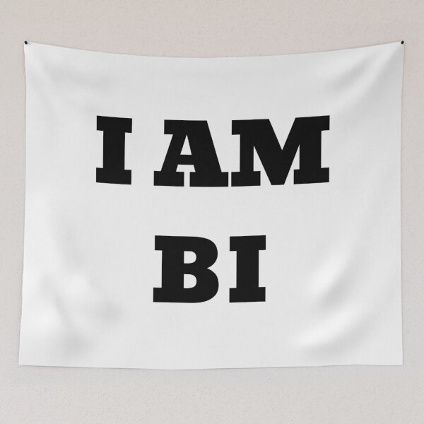 Item preview, I AM BI designed and sold by iamxxx.