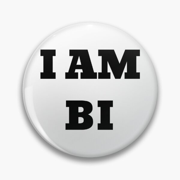 Item preview, I AM BI designed and sold by iamxxx.