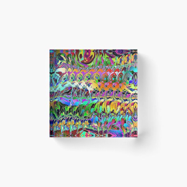 Item preview, Abstract Layers of Color designed and sold by Phil Perkins.