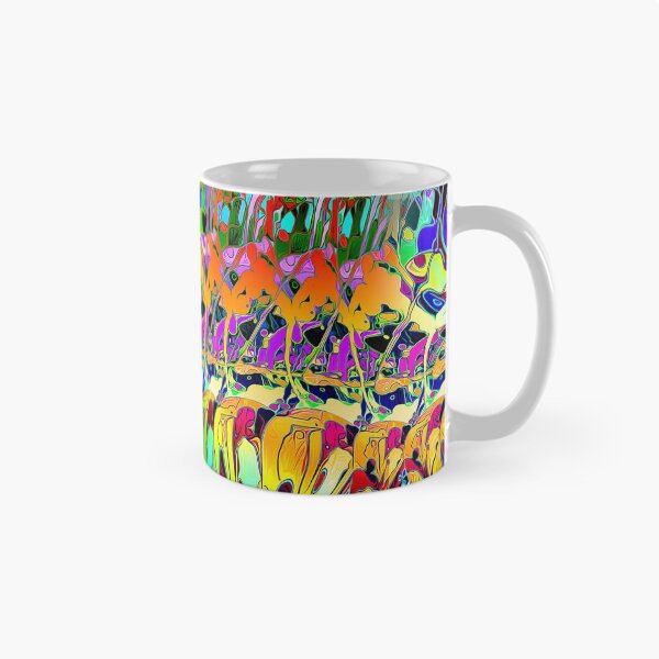 Item preview, Abstract Layers of Color designed and sold by Phil Perkins.