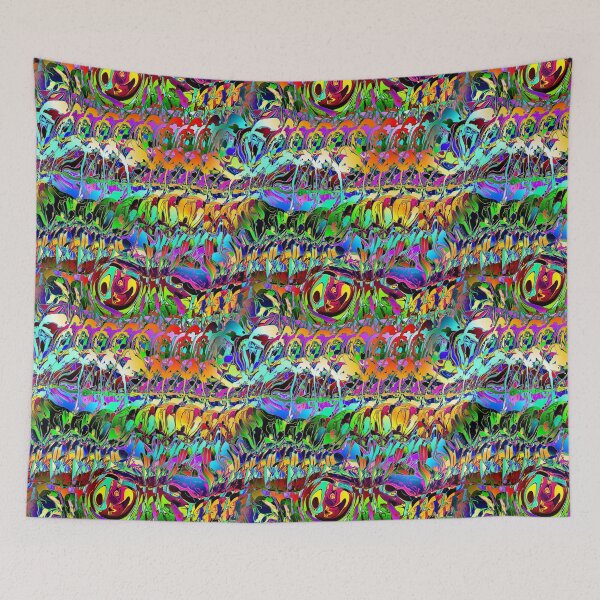 Item preview, Abstract Layers of Color designed and sold by Phil Perkins.