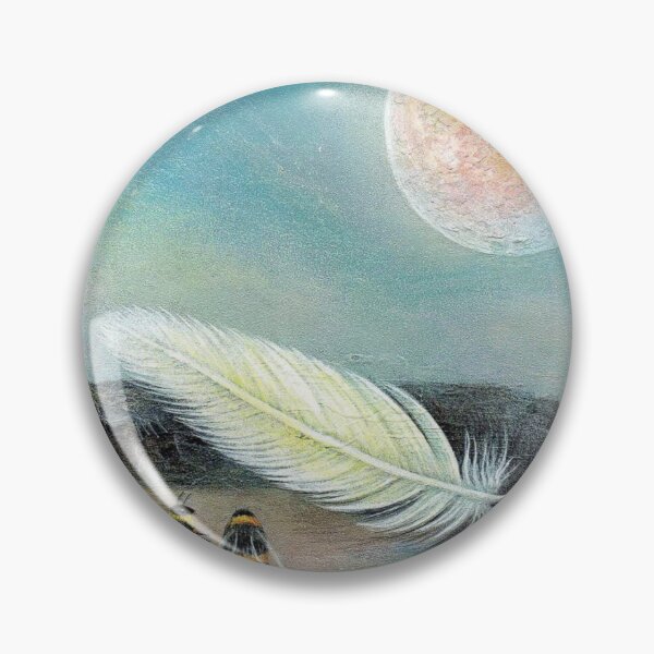 Item preview, The Visitor designed and sold by PatriciaHope.