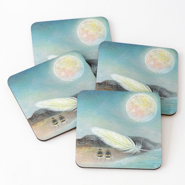 Item preview, The Visitor designed and sold by PatriciaHope.